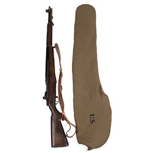 Padded 45" Rifle Case