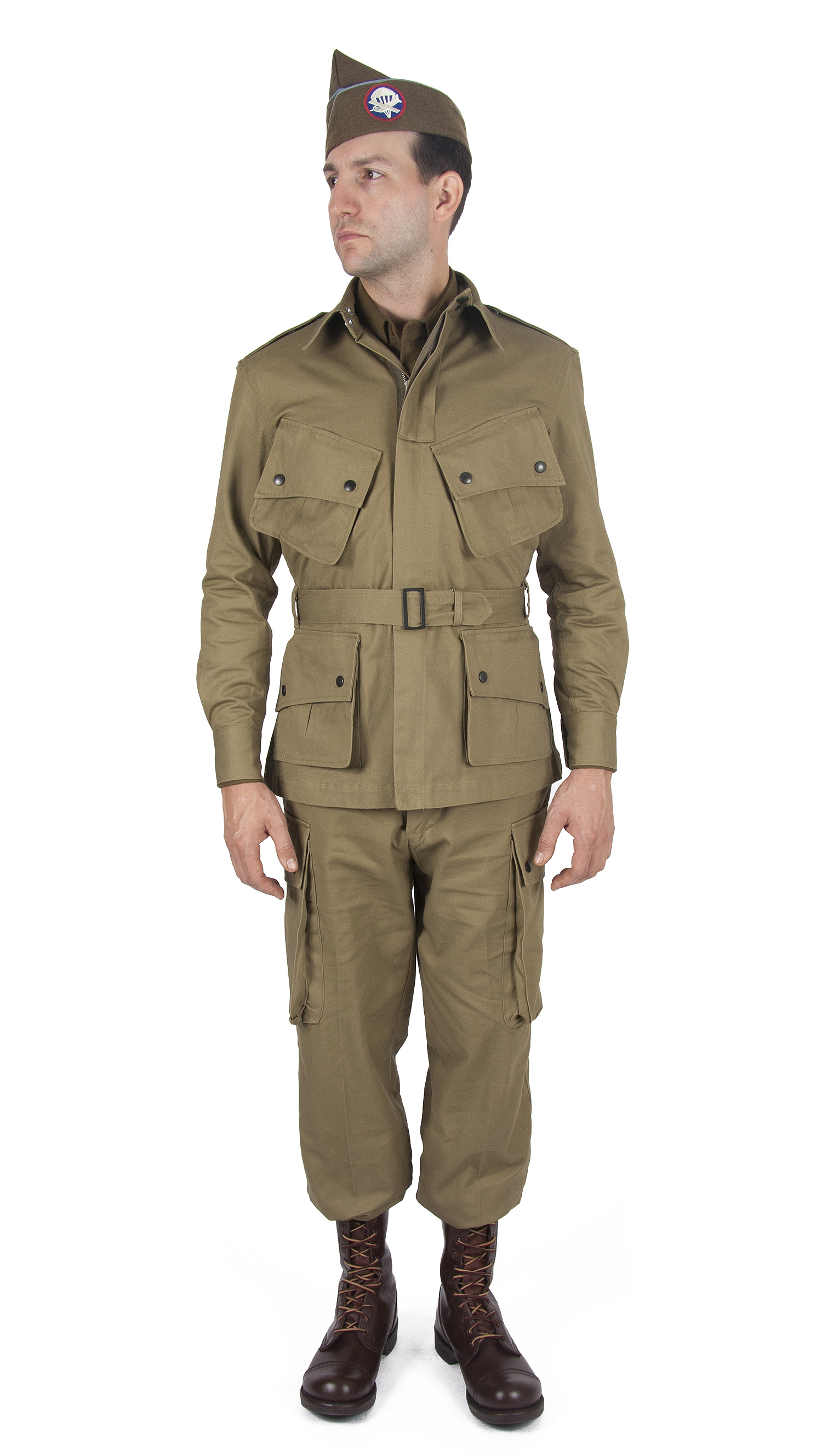 Standard M42 Paratrooper Uniform Package