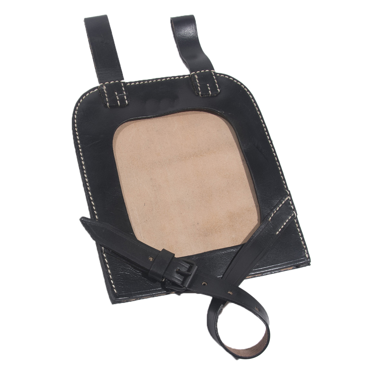 German E-Tool Carrier, Black