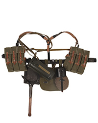 German STG Gunner Fieldgear Package 1 German STG Gunner Fieldgear Package