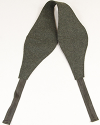 German Ear Muffs, Fieldgray