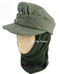 German WWII Toque