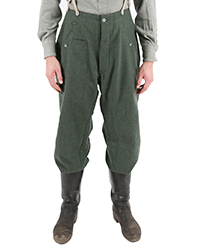 German M37 Wool Trousers