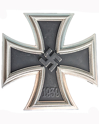 Iron Cross 1st Class (EK1) WW2 1 Iron Cross 1st Class (EK1) WW2