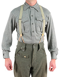 German Trikot Shirt w/ Pockets