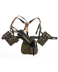 German MP40 Gunner Fieldgear Package 1 German MP40 Gunner Fieldgear Package