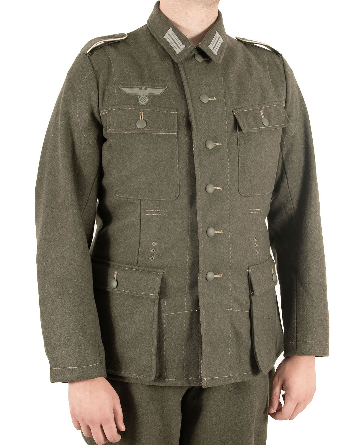 Heer M43 Tunic