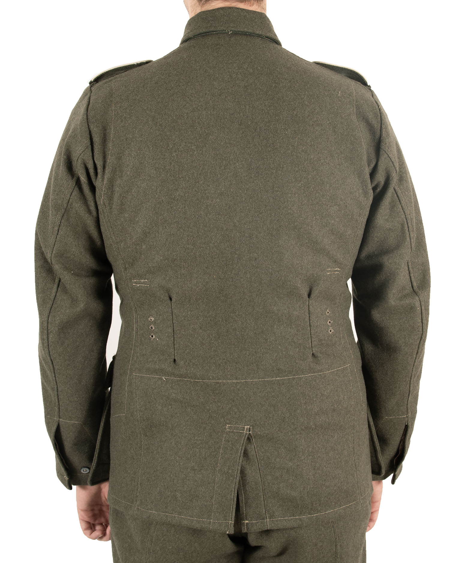 Heer M43 Tunic 4 Heer M43 Tunic