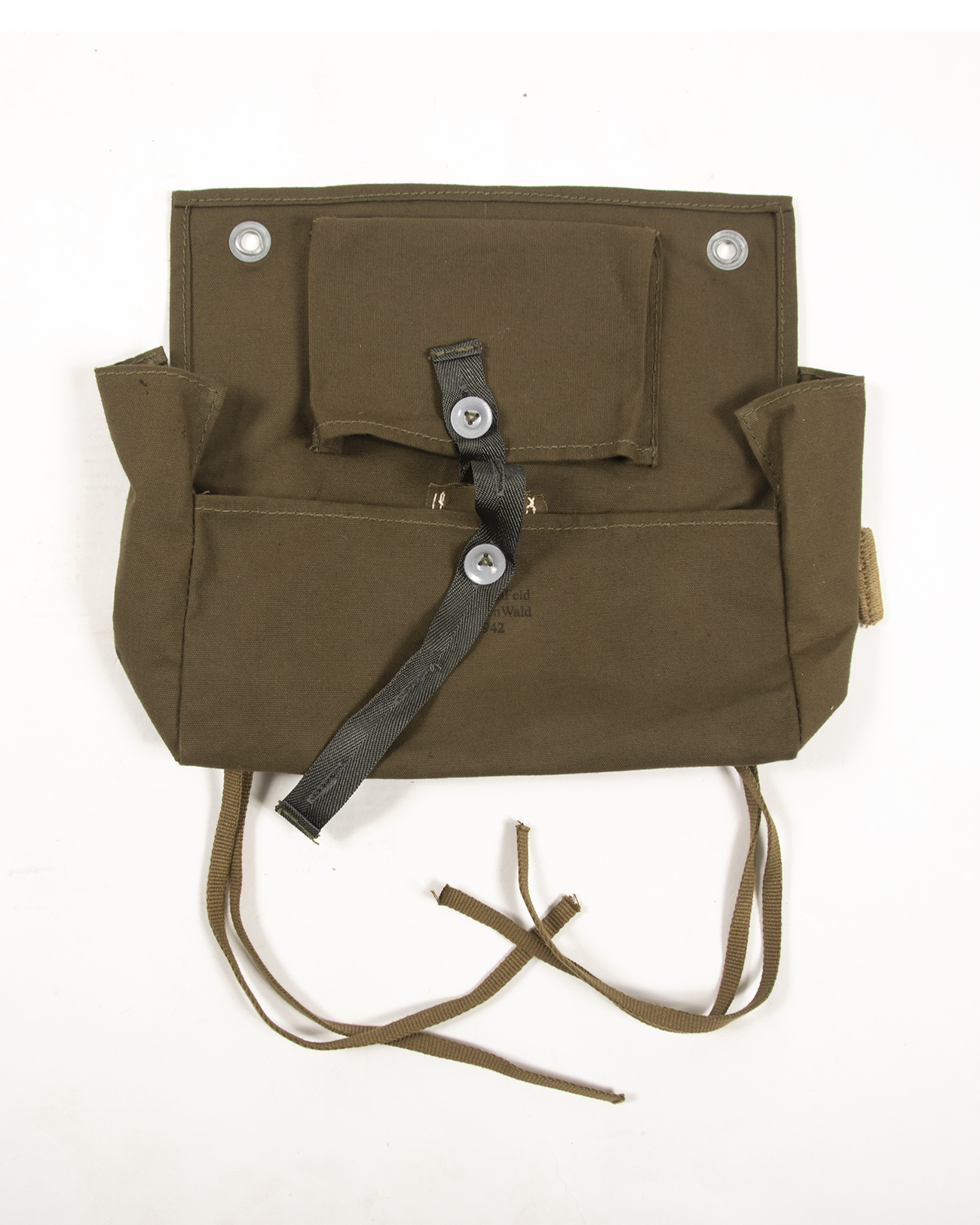Tropical A-Frame Bag 3 Tropical A-Frame Bag