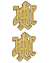 LAH Officer Cyphers, pair