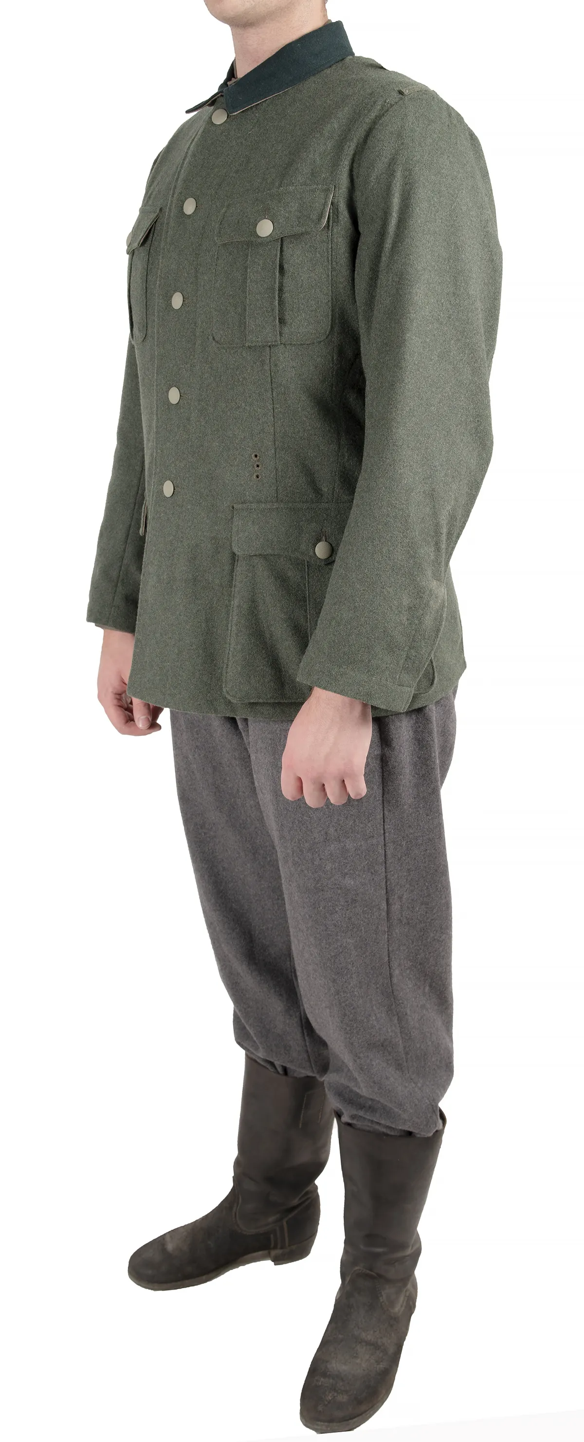 German Tunic and Trouser Package