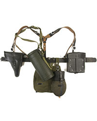 German MG Gunner Fieldgear Package