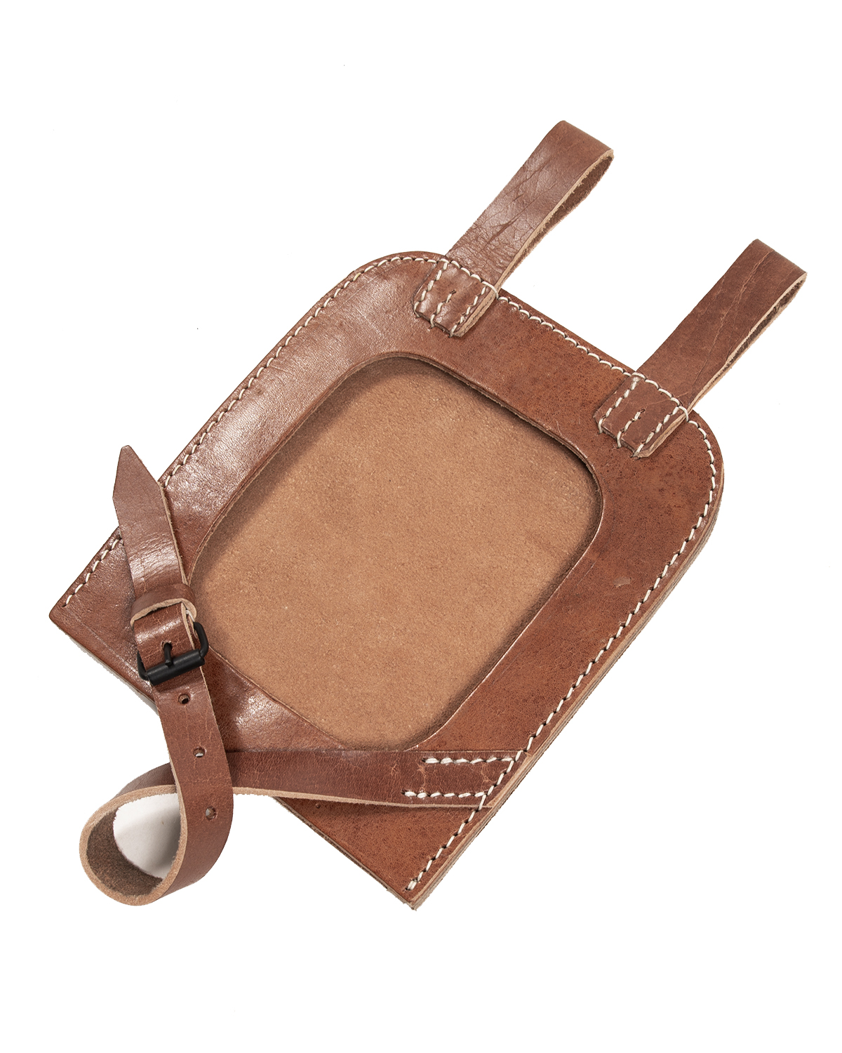 German E-Tool Carrier, Brown