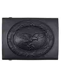 Luftwaffe EM Belt Buckle, Field Blue