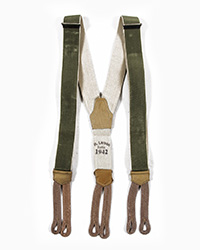 German Trouser Suspenders