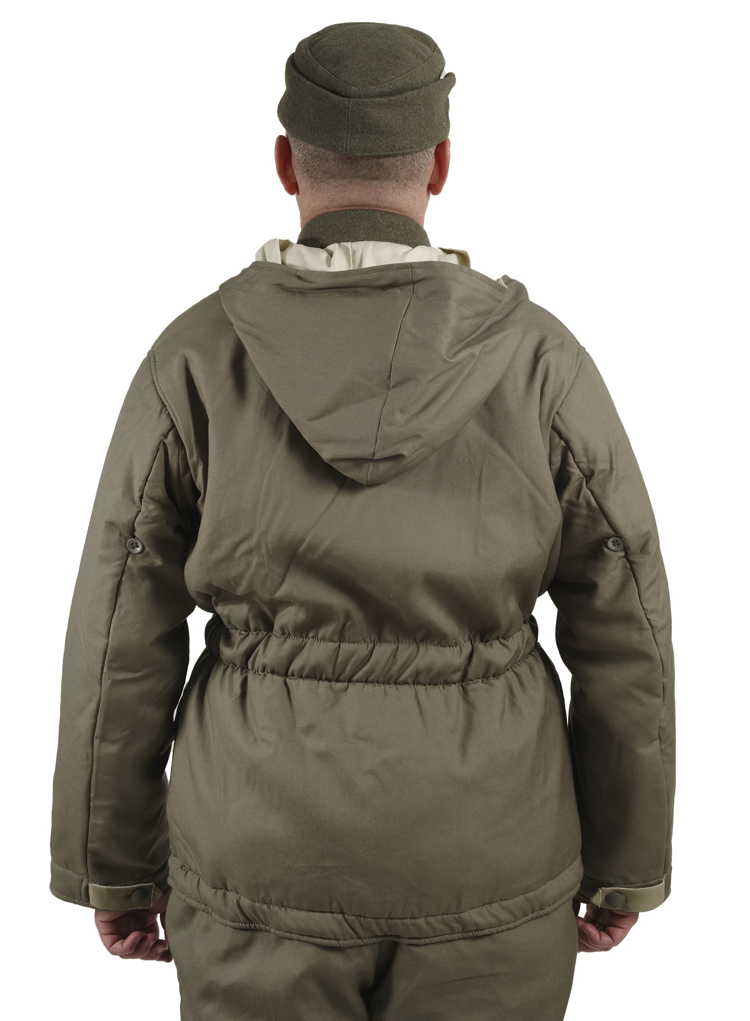 Heer Gray Parka 4 Heer Gray Parka